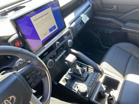 New 2026 Toyota 4Runner TRD Off-Road Premium image 21