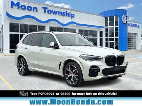 Used 2023 BMW X5 xDrive40i w/ Executive Package image 1