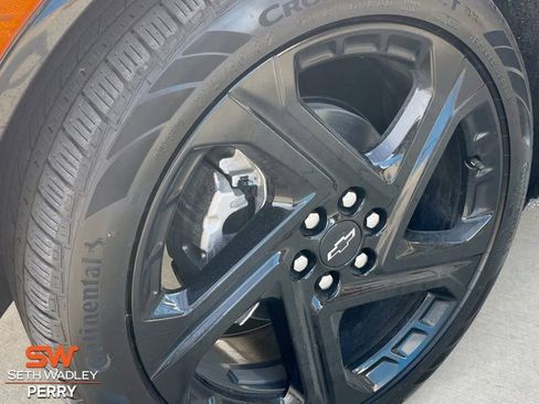 New 2025 Chevrolet Equinox EV RS image 10