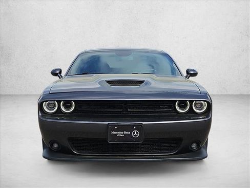 Used 2021 Dodge Challenger GT w/ Blacktop Package RWD image 2