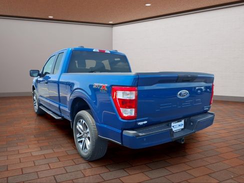 Used 2022 Ford F150 XL w/ STX Appearance Package AWD/4WD image 6