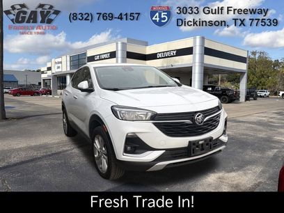 Certified 2023 Buick Encore GX Preferred w/ Cold Weather Comfort Package