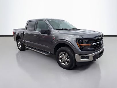 Used 2025 Ford F150 XLT w/ Equipment Group 301A Standard