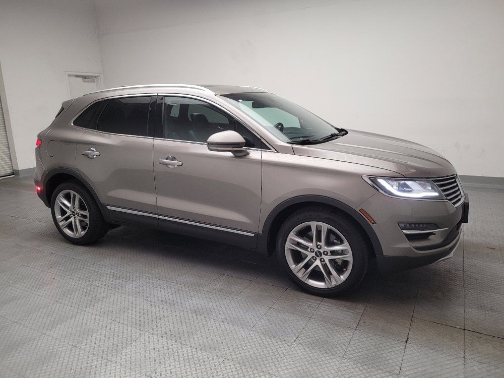 Used 2017 Lincoln MKC Reserve w/ Lincoln MKC Climate Package AWD/4WD image 11