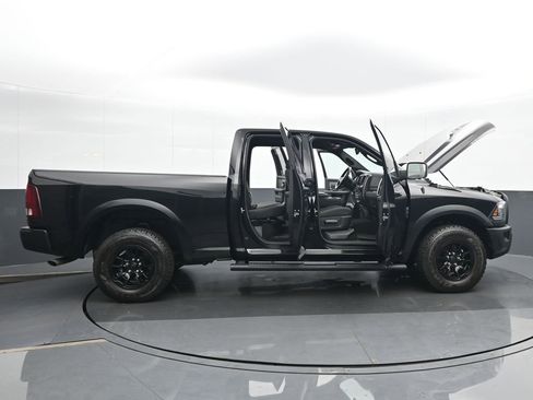 Used 2022 RAM 1500 Classic Warlock w/ Electronics Group image 25