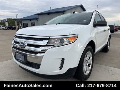 Used 2014 Ford Edge SE