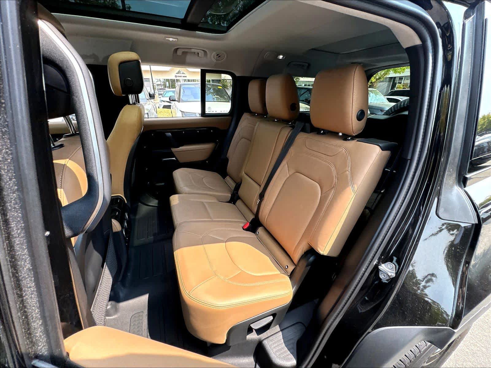 New 2026 Land Rover Defender 130 S AWD/4WD image 12