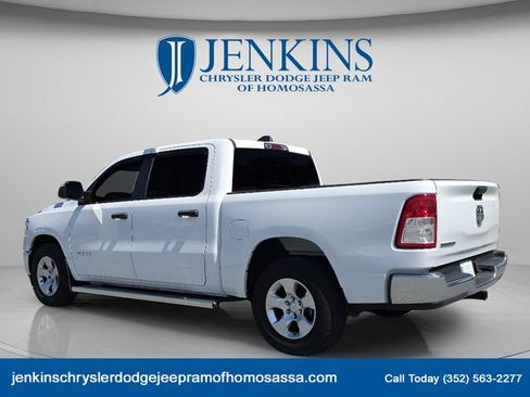 Used 2024 RAM 1500 Big Horn w/ Trailer Tow Group RWD image 8