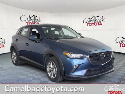 Used 2019 MAZDA CX-3 Sport