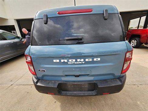 Used 2023 Ford Bronco Sport Outer Banks w/ Tech Package AWD/4WD image 5