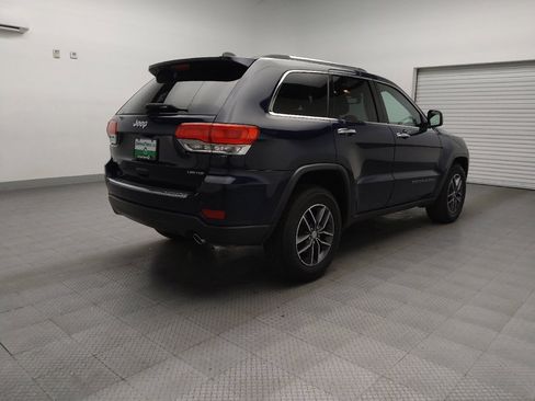 Used 2017 Jeep Grand Cherokee Limited image 9