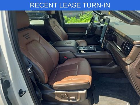 Used 2022 Ford Expedition Max King Ranch AWD/4WD image 8