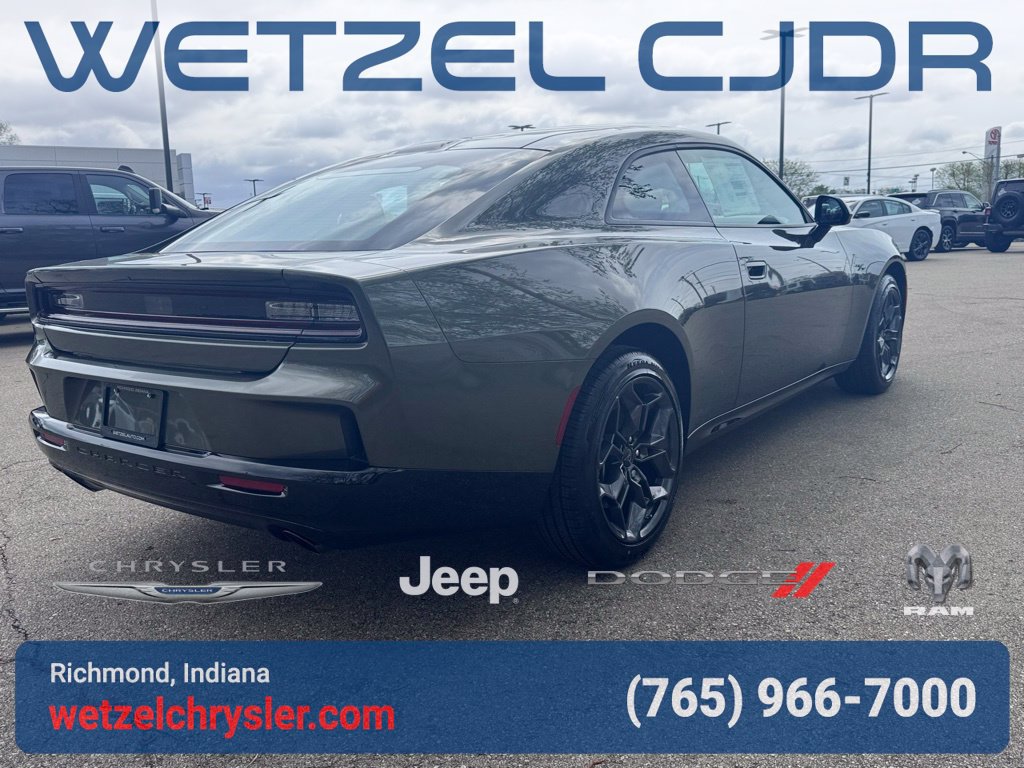 New 2026 Dodge Charger R/T w/ Blacktop Package AWD/4WD image 9