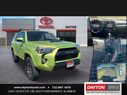 Used 2022 Toyota 4Runner TRD Pro