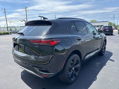 Used 2023 Buick Envision Essence w/ Sport Touring Package FWD image 4