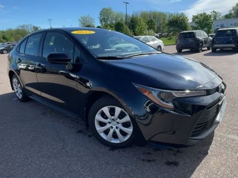 Certified 2023 Toyota Corolla LE FWD image 8