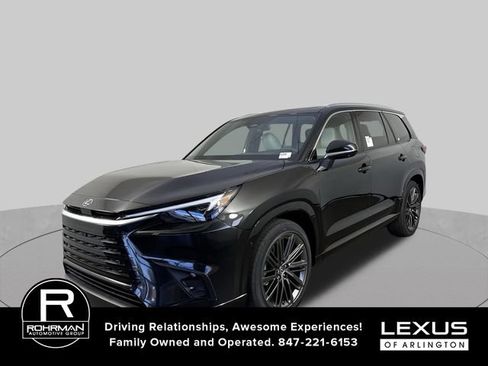 Used 2025 Lexus TX 350 AWD w/ Technology Package image 2