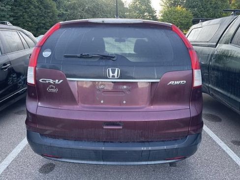 Used 2012 Honda CR-V EX image 9