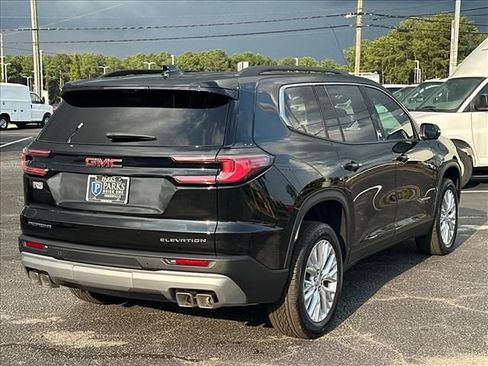New 2026 GMC Acadia Elevation w/ Elevation Premium Package FWD image 13