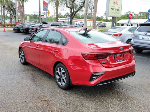 Used 2021 Kia Forte LXS FWD image 4