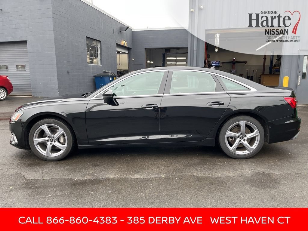 Used 2024 Audi A6 Premium Plus AWD/4WD image 5