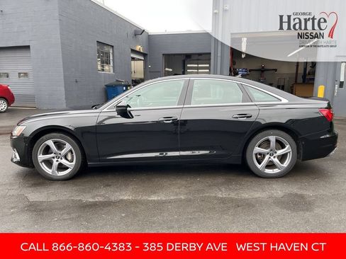 Used 2024 Audi A6 Premium Plus AWD/4WD image 5