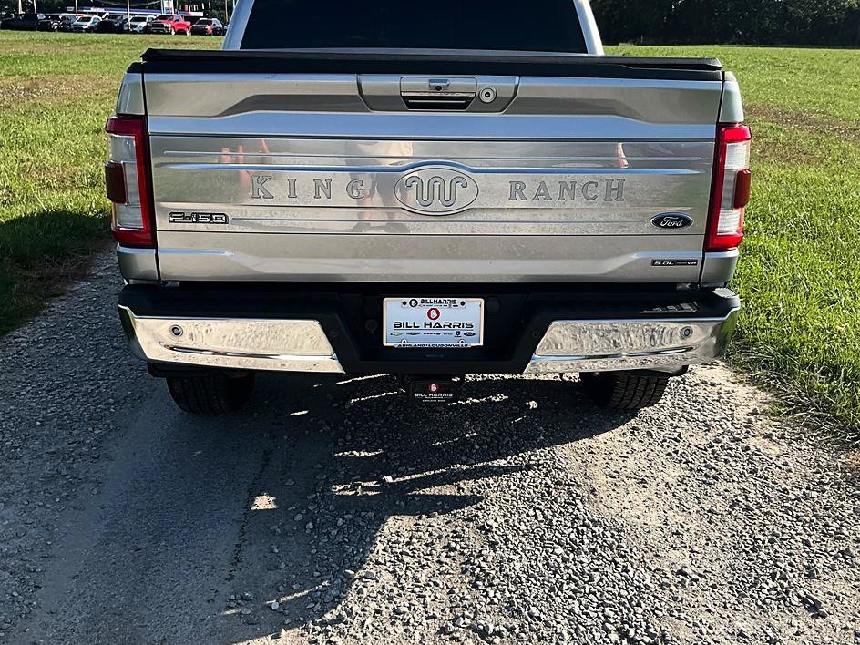 Used 2021 Ford F150 King Ranch AWD/4WD image 63