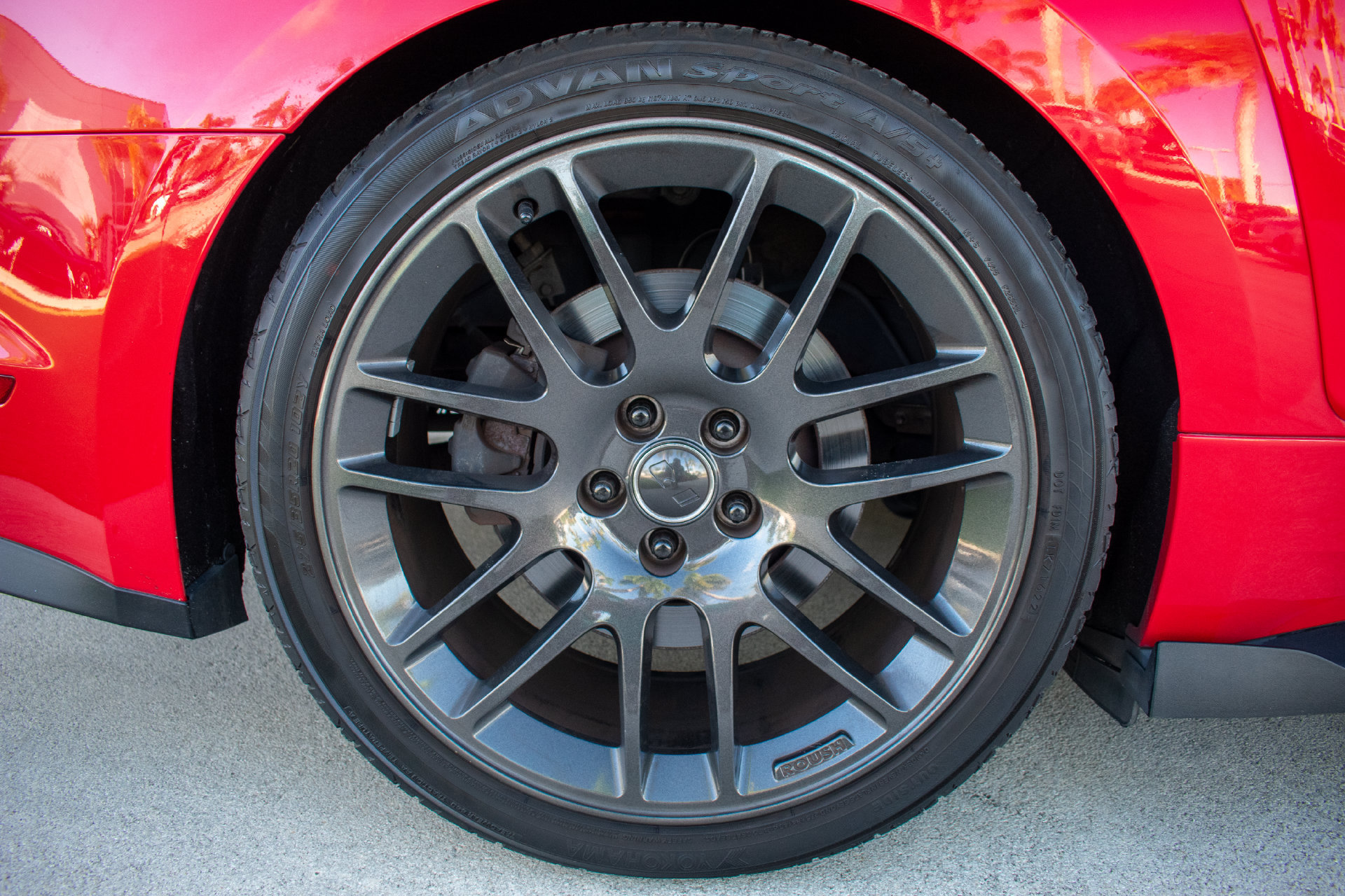 Used 2015 Ford Mustang GT RWD image 13
