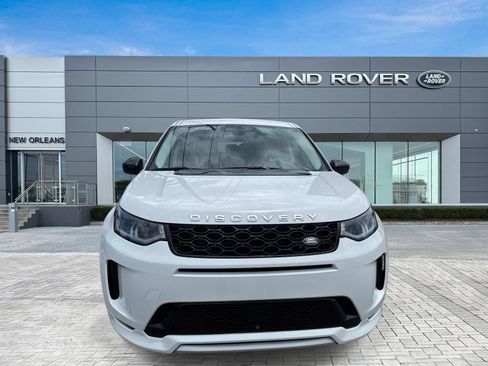 Used 2025 Land Rover Discovery Sport S AWD/4WD image 4