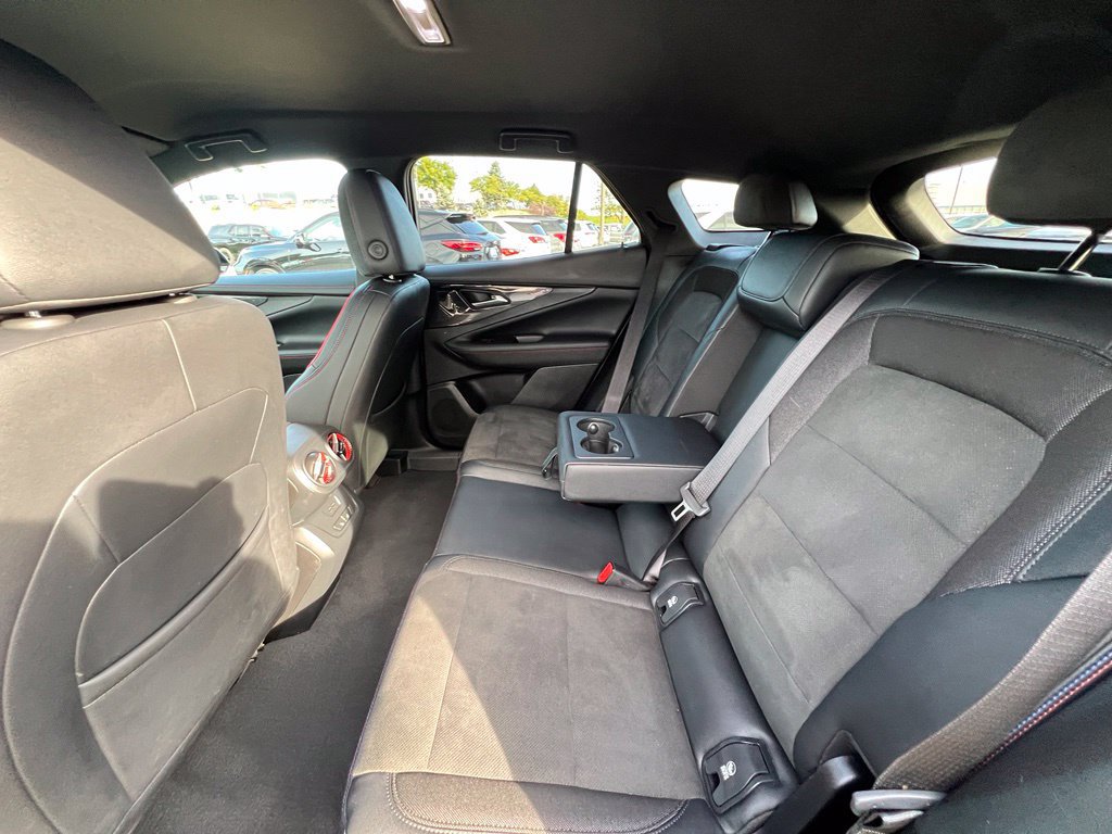 Used 2024 Chevrolet Blazer EV RS AWD/4WD image 21