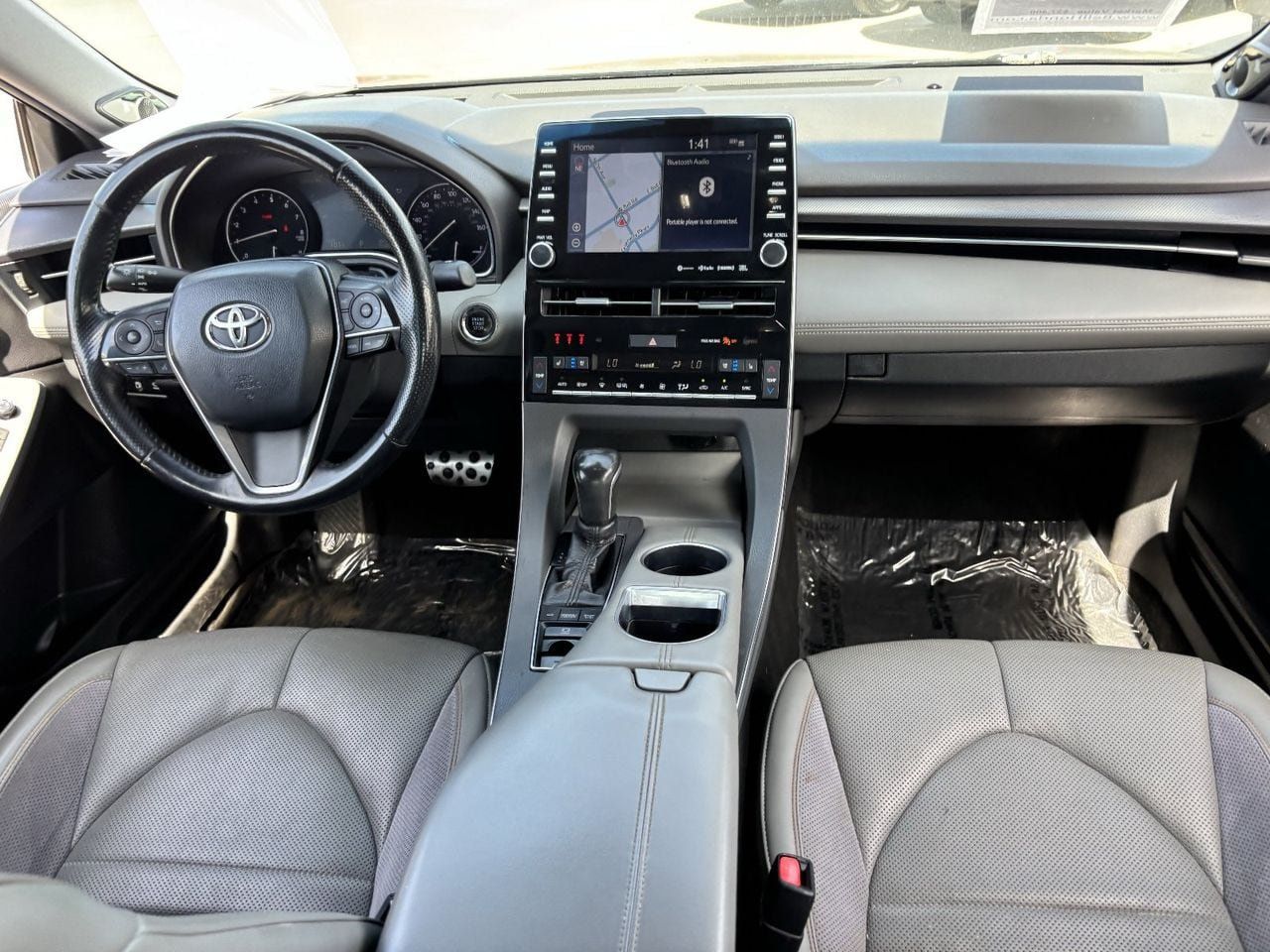 Used 2019 Toyota Avalon Touring w/ Advanced Safety Package FWD image 13