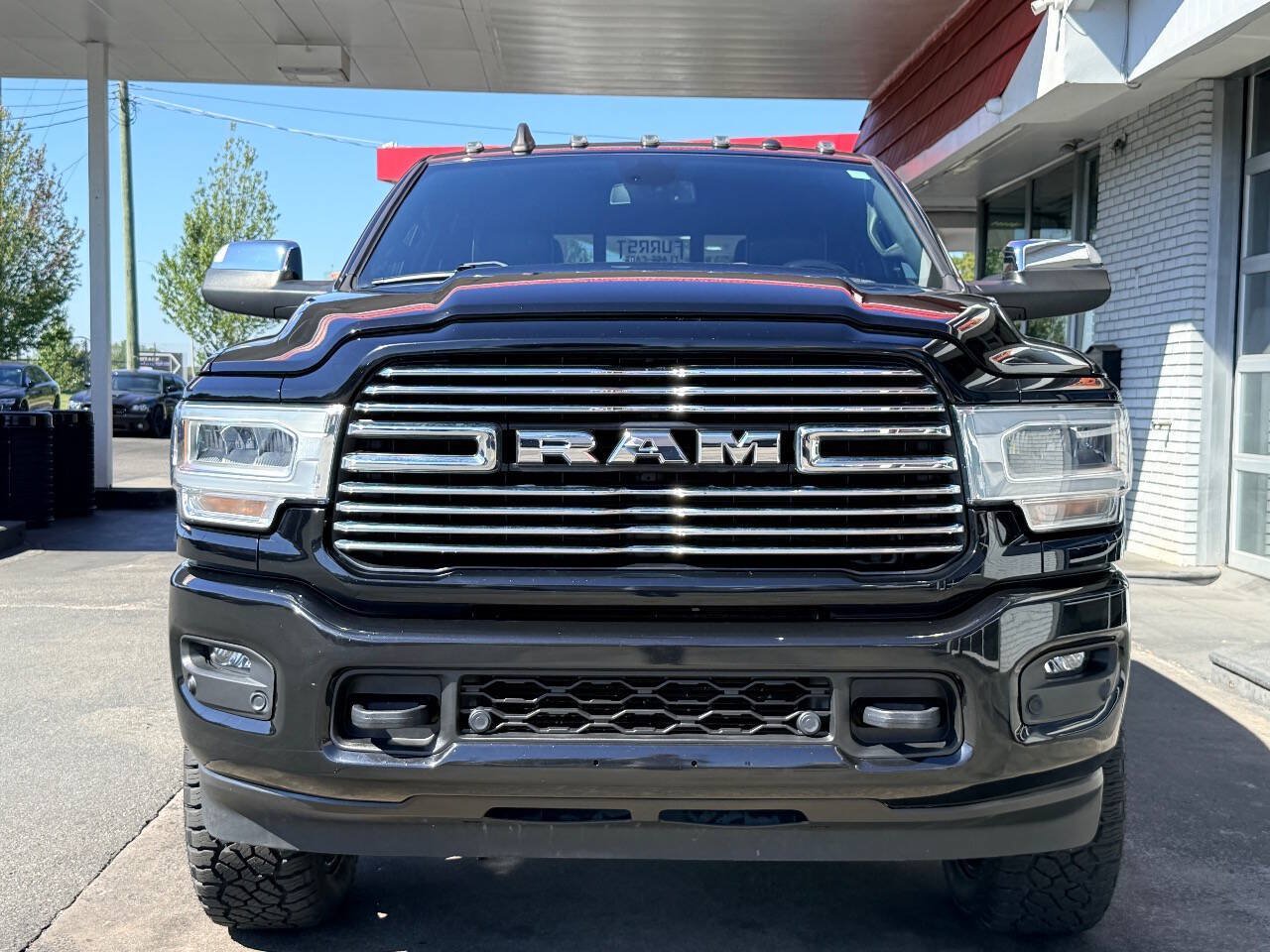 Used 2021 RAM 3500 Laramie AWD/4WD image 7