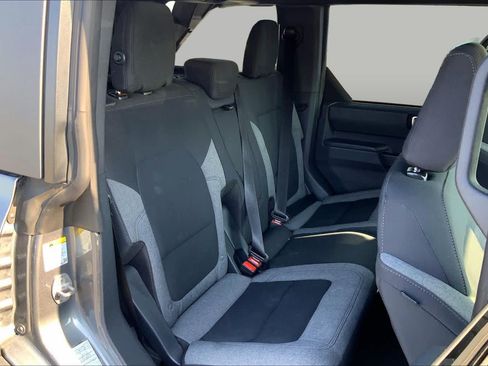 Certified 2025 Ford Bronco Big Bend AWD/4WD image 19