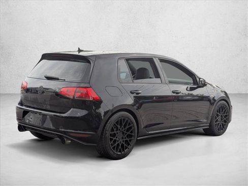 Used 2015 Volkswagen GTI SE FWD image 5