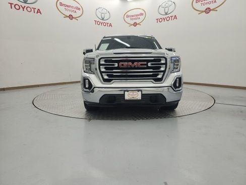 Used 2020 GMC Sierra 1500 SLT image 4