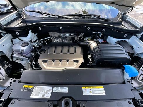 New 2026 Volkswagen Atlas Peak Edition image 16