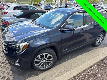 Used 2018 GMC Terrain SLT w/ Preferred Package