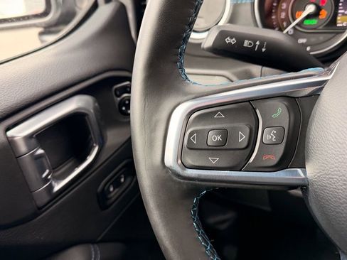 Used 2023 Jeep Wrangler Rubicon w/ Steel Bumper Group image 22