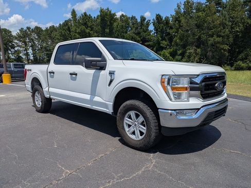 Used 2021 Ford F150 XLT w/ Equipment Group 301A Mid AWD/4WD image 2