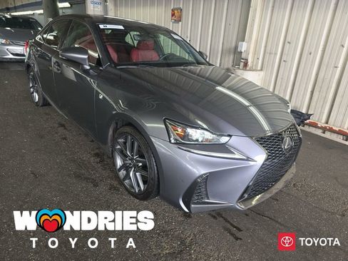 Used 2018 Lexus IS 300 F Sport image 1