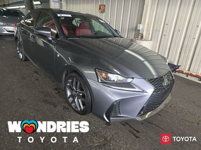 Used 2018 Lexus IS 300 F Sport