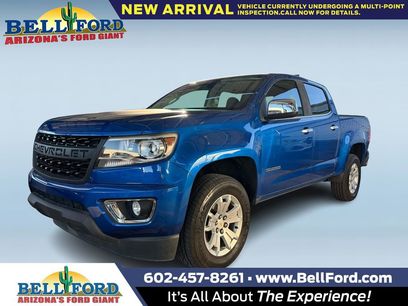 Used 2019 Chevrolet Colorado LT w/ Luxury Package, Chrome