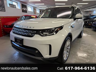 Used 2020 Land Rover Discovery HSE Luxury