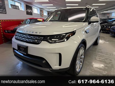 Used 2020 Land Rover Discovery HSE Luxury AWD/4WD image 1