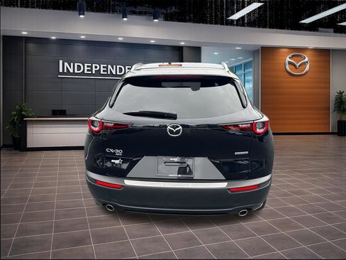Certified 2025 MAZDA CX-30 AWD 2.5 S w/ Select Sport Pkg image 5