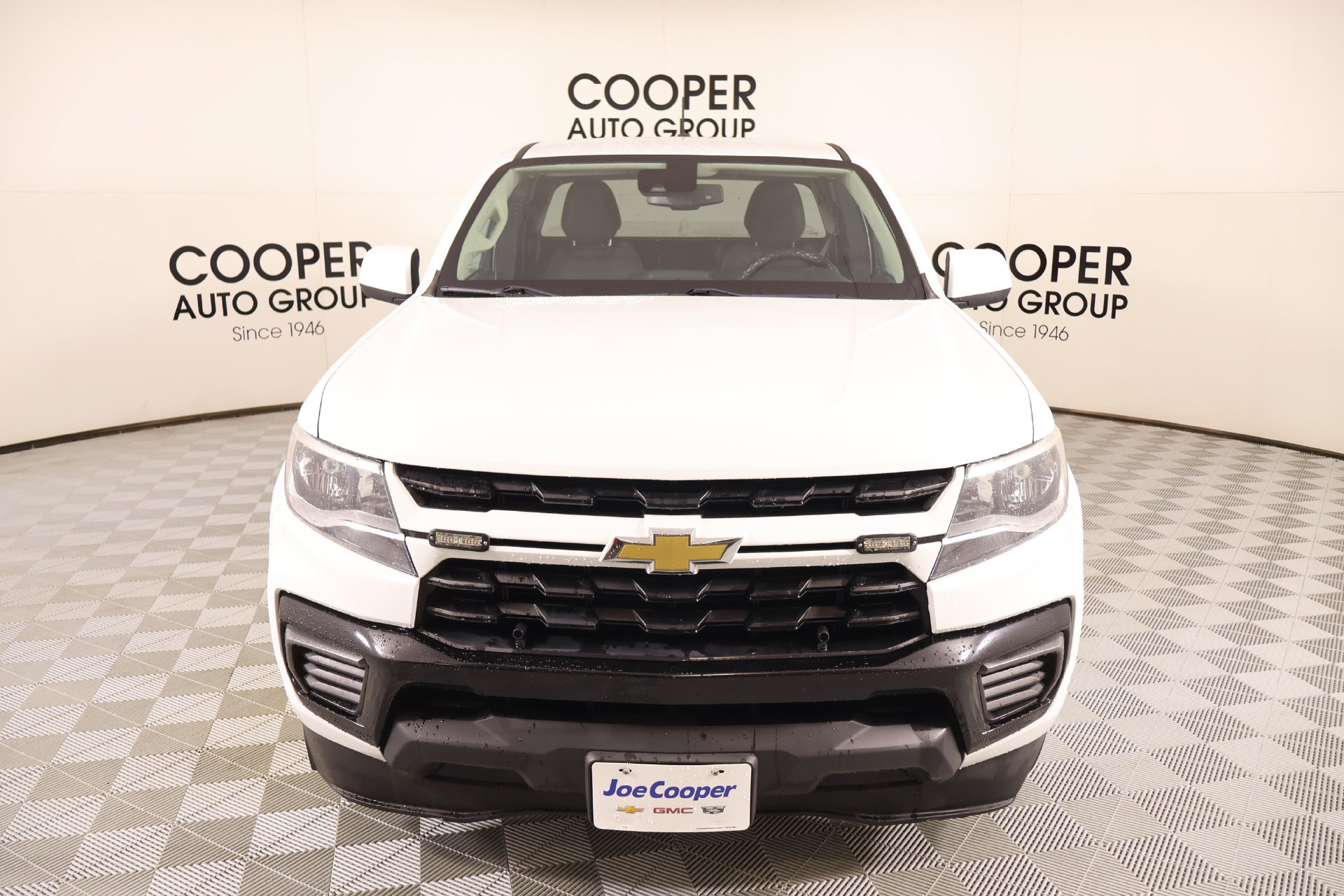 Used 2022 Chevrolet Colorado LT w/ Fleet Safety Package RWD image 8