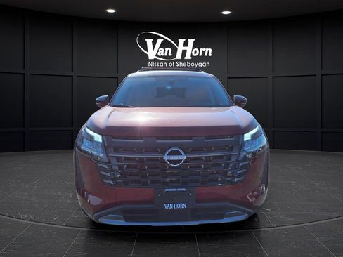 New 2026 Nissan Pathfinder SL image 48