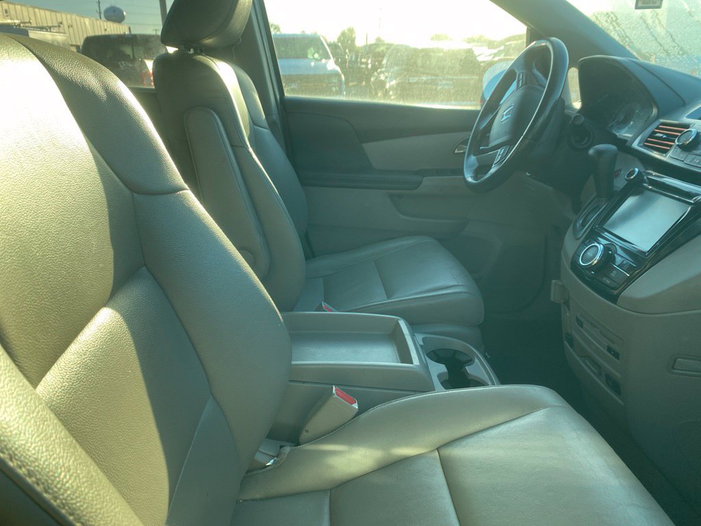 Used 2016 Honda Odyssey EX-L image 7