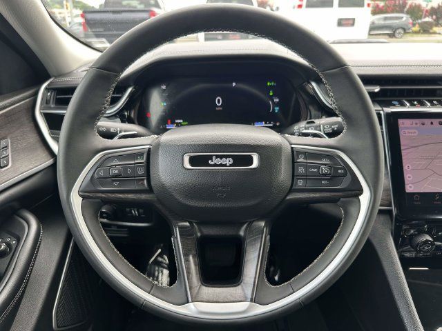 Used 2022 Jeep Grand Cherokee Limited 4xe AWD/4WD image 23