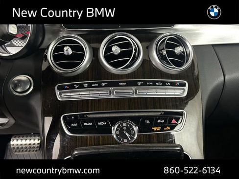 Used 2018 Mercedes-Benz C 43 AMG 4MATIC Cabriolet image 25